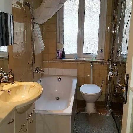 Apartment Im Herzen Von Nürnberg