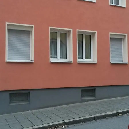 Apartment Im Herzen Von *